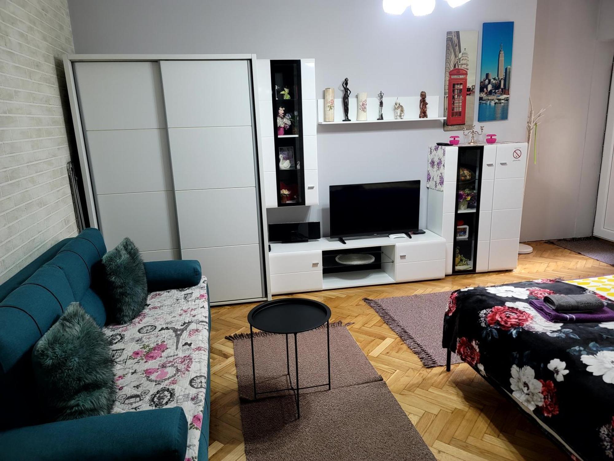 Apartman "Garden" Novi Sad Exterior foto