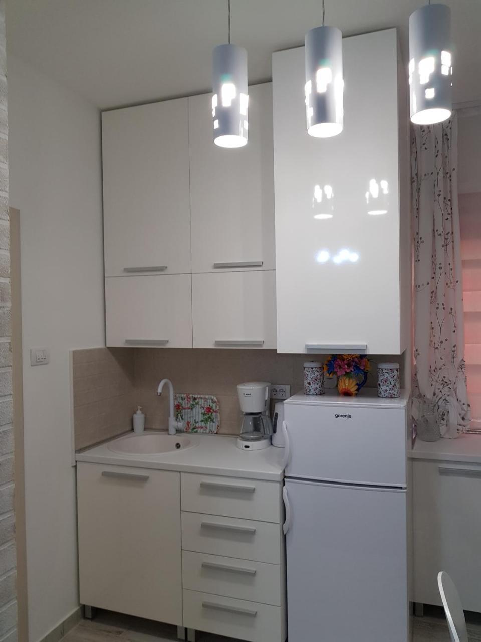 Apartman "Garden" Novi Sad Exterior foto