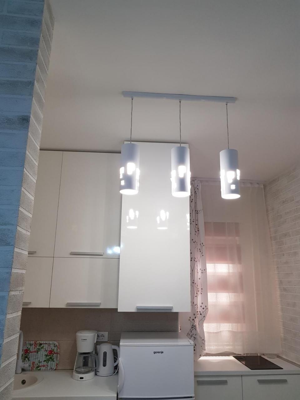 Apartman "Garden" Novi Sad Exterior foto