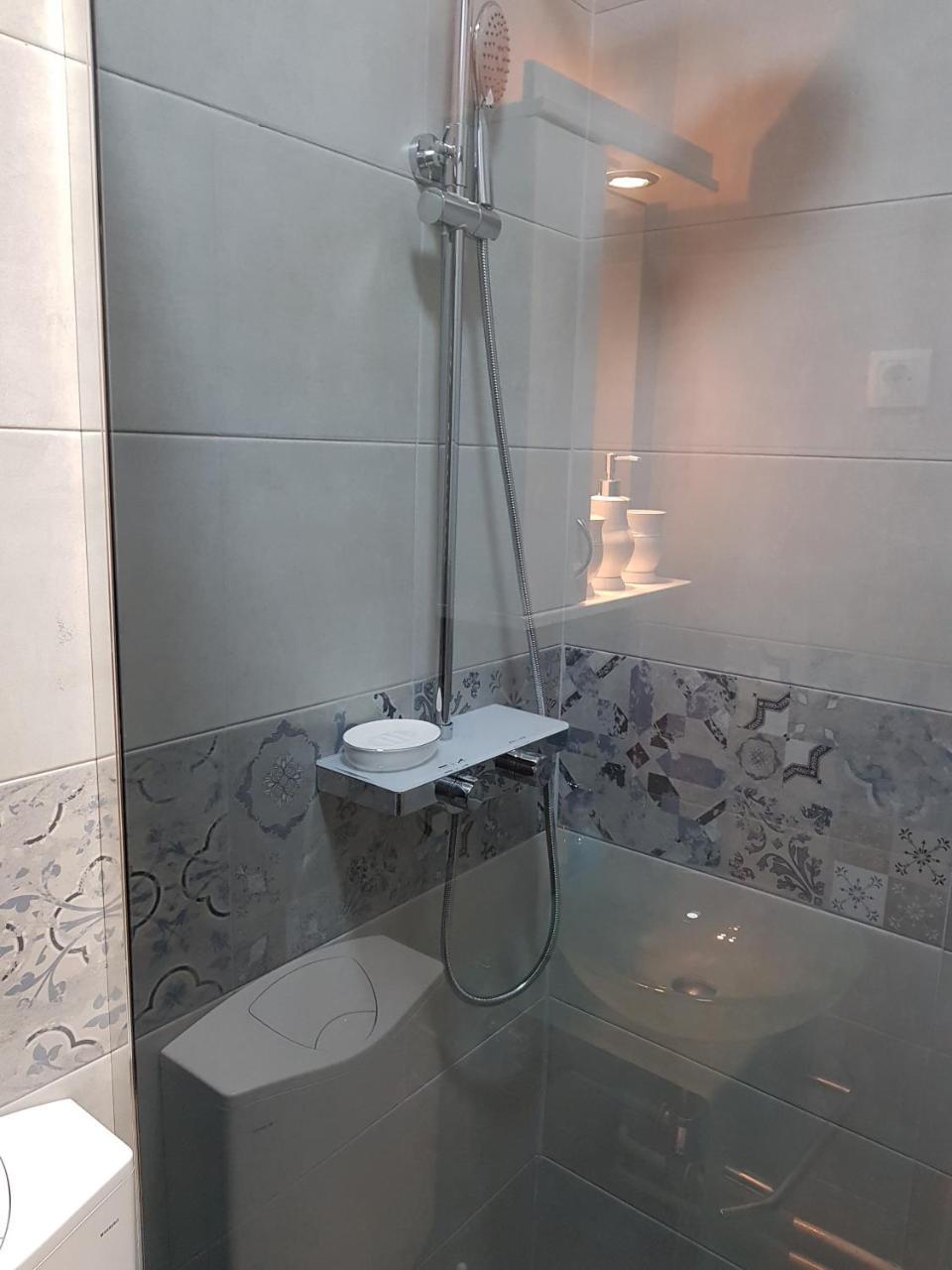 Apartman "Garden" Novi Sad Exterior foto